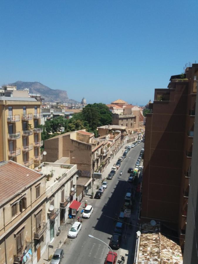 Le Tre Gioie Bed & Breakfast Palermo Exterior foto
