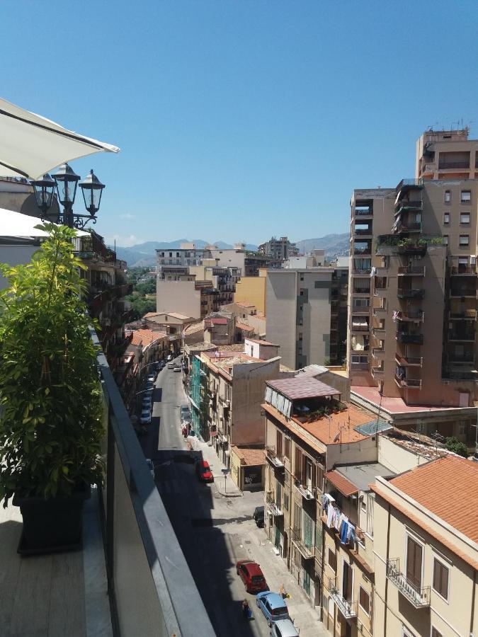 Le Tre Gioie Bed & Breakfast Palermo Exterior foto