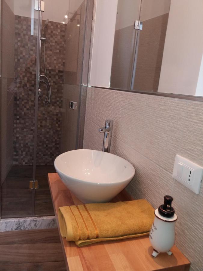 Le Tre Gioie Bed & Breakfast Palermo Exterior foto