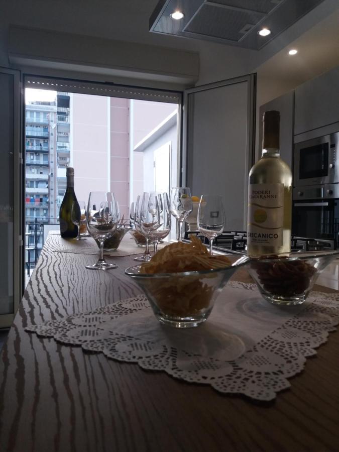 Le Tre Gioie Bed & Breakfast Palermo Exterior foto