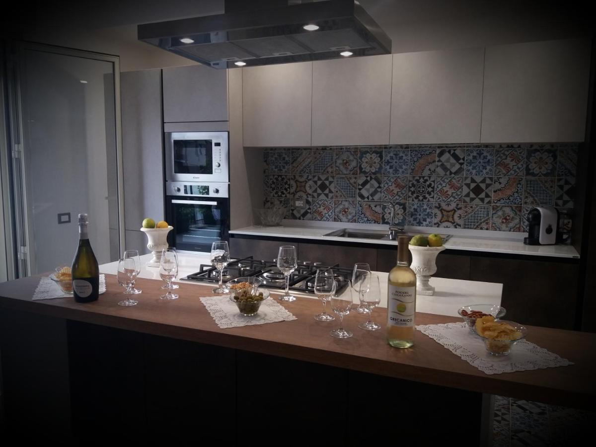 Le Tre Gioie Bed & Breakfast Palermo Exterior foto