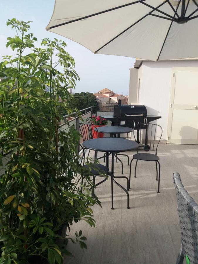 Le Tre Gioie Bed & Breakfast Palermo Exterior foto