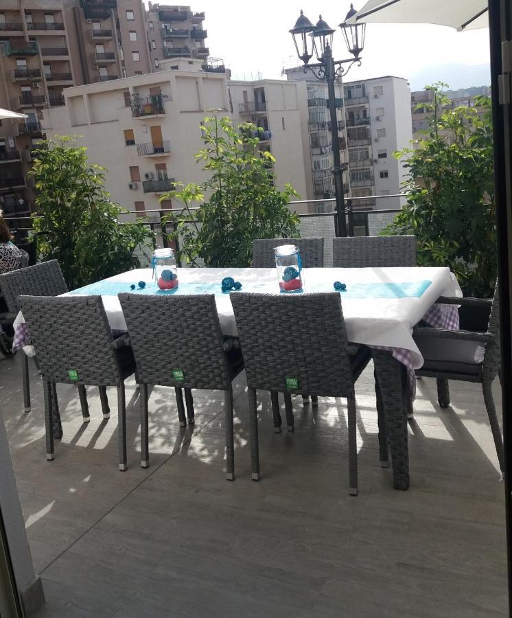 Le Tre Gioie Bed & Breakfast Palermo Exterior foto