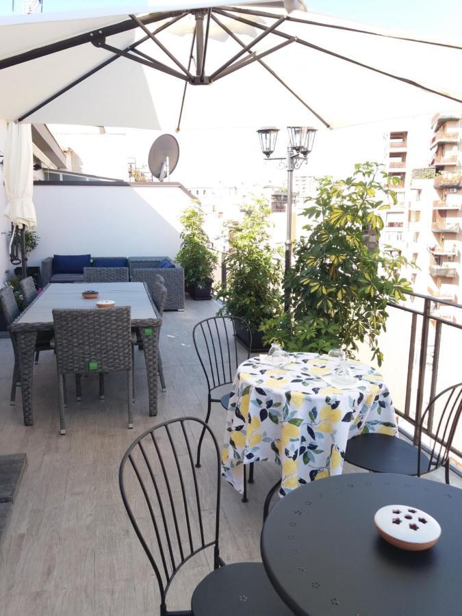 Le Tre Gioie Bed & Breakfast Palermo Exterior foto