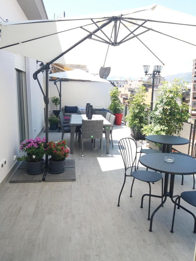 Le Tre Gioie Bed & Breakfast Palermo Exterior foto