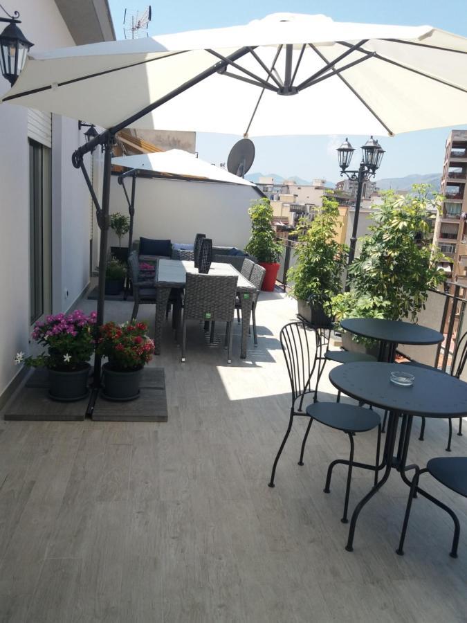 Le Tre Gioie Bed & Breakfast Palermo Exterior foto