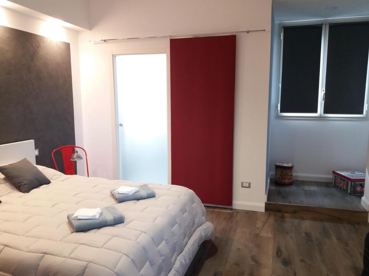 Le Tre Gioie Bed & Breakfast Palermo Exterior foto