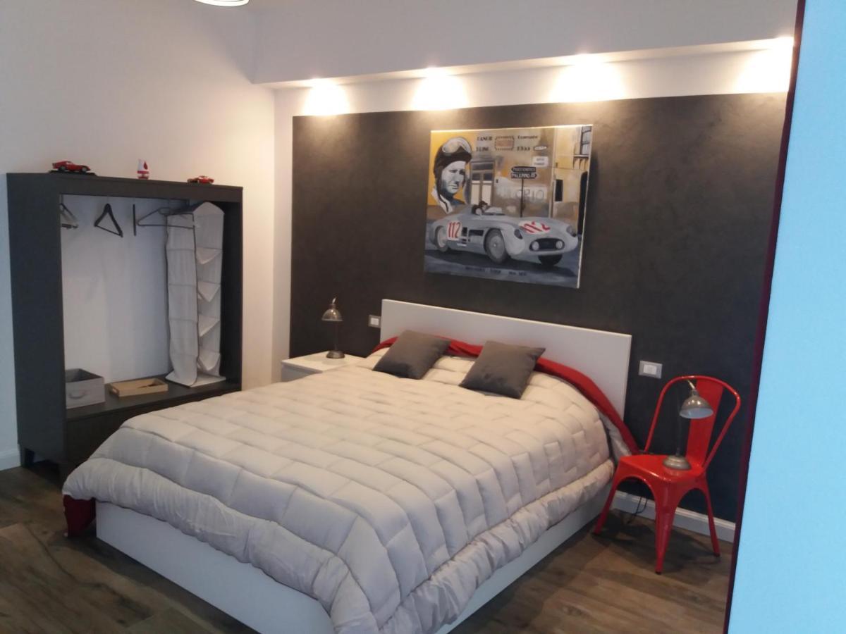 Le Tre Gioie Bed & Breakfast Palermo Exterior foto