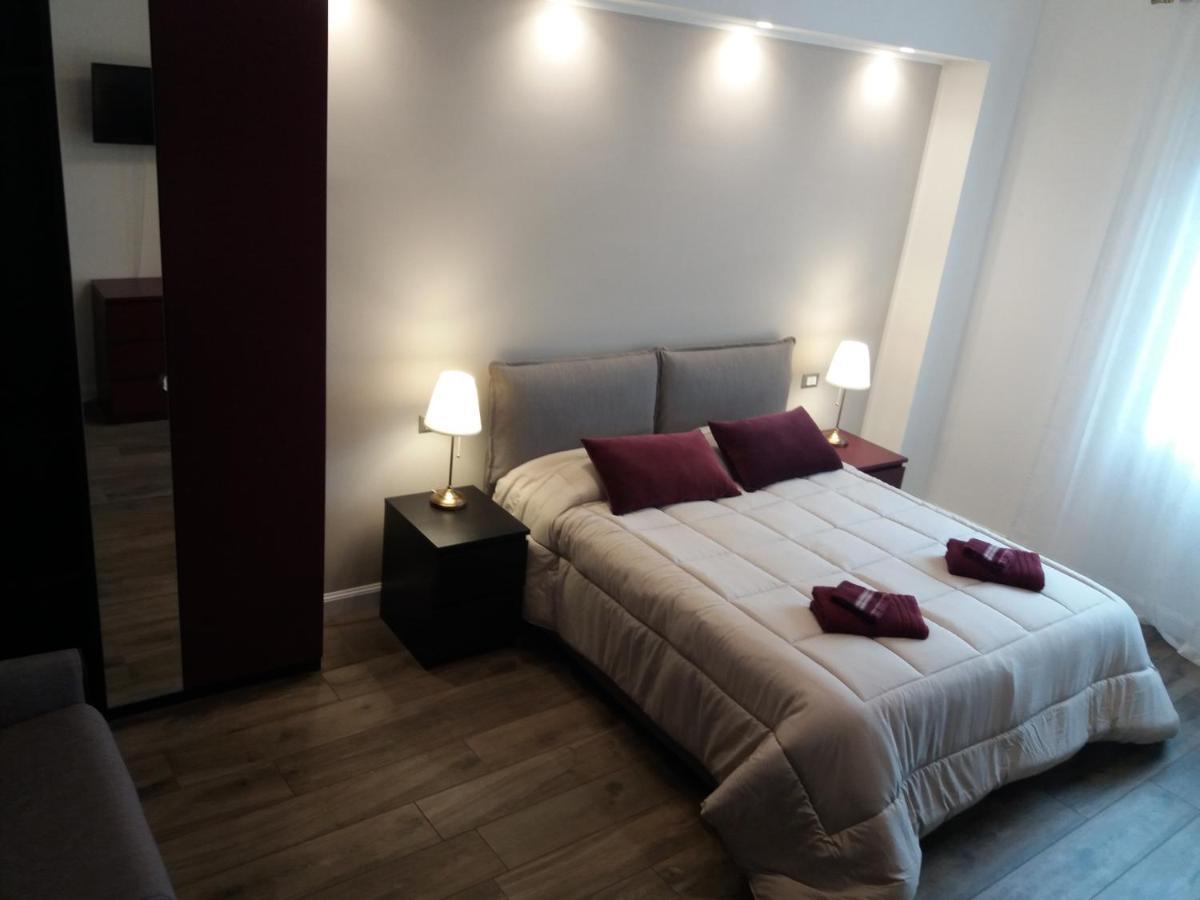 Le Tre Gioie Bed & Breakfast Palermo Exterior foto